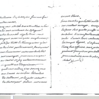 Lettre de Voltaire à D'Alembert, 17 juin 1762