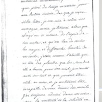 Lettre de Catherine II à D'Alembert, 23 avril 1764