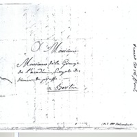 Lettre de D'Alembert à Lagrange, 4 avril 1767