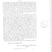 Lettre de Laplace à D'Alembert, 10 mars 1782