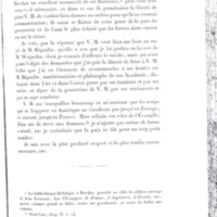 Lettre de D'Alembert à Frédéric II, 26 avril 1776