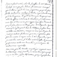 Lettre de D'Alembert à Lagrange, 3 octobre 1775