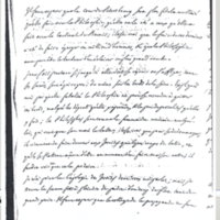 Lettre de D'Alembert à Voltaire, 12 février 1763