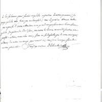 Lettre de D'Alembert à Hume David, 13 juillet 1767