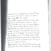 Lettre de D'Alembert à Rameau, 11 novembre 1750
