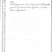 Lettre de Servan à D'Alembert, 5 janvier 1767