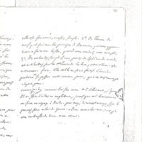 Lettre de D'Alembert à Cramer, 10 septembre 1751