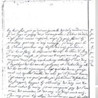Lettre de Lagrange à D'Alembert, mars 1766