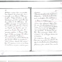 Lettre de Voltaire à D'Alembert, 4 février 1771