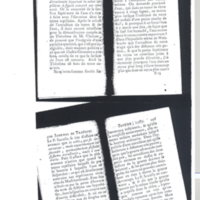 Lettre de Frisi à D'Alembert, 7 janvier 1767