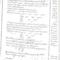 Lettre de Jacques à D'Alembert, 15 mars 1771