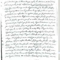 Lettre de D'Alembert à Voltaire, 2 mars 1764