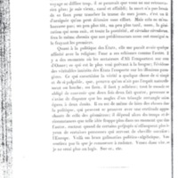Lettre de Frédéric II à D'Alembert, 7 octobre 1779
