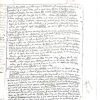 Lettre de Le Sage Georges Louis à D'Alembert, 10 mars 1756