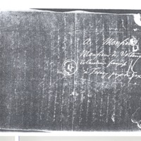 Lettre de D'Alembert à Voltaire, 22 mars 1774