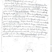 Lettre de D'Alembert à Voltaire, 10 mars 1770