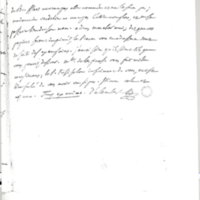 Lettre de D'Alembert à Hume David, 6 octobre 1766