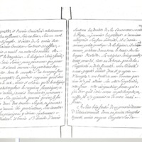 Lettre de Angiviller à D'Alembert, février 1766