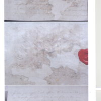 Lettre de D'Alembert à Maupertuis, 5 mai 1756