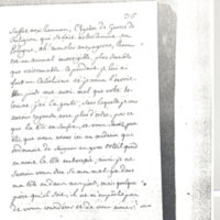 Lettre de Frédéric II à D'Alembert, 3 avril 1770