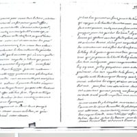 Lettre de Voltaire à D'Alembert, 8 juillet 1765