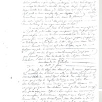 Lettre de D'Alembert à Dotteville, 18 juillet 1779