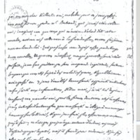 Lettre de D'Alembert à Lagrange, 4 mars 1766