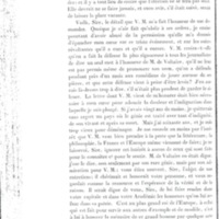 Lettre de D'Alembert à Frédéric II, 30 juin 1778