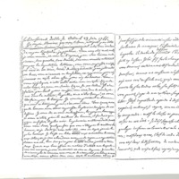 Lettre de Hume à D'Alembert, 15 juillet 1766