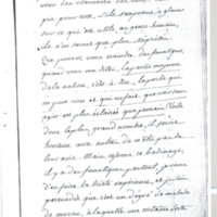 Lettre de Catherine II à D'Alembert, 20 septembre 1764
