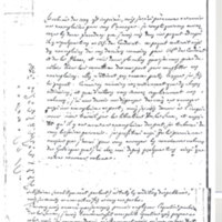 Lettre de Lagrange à D'Alembert, 21 septembre 1781