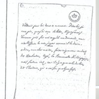 Lettre de D'Alembert à Voltaire, 17 août 1767