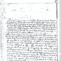 Lettre de Lagrange à D'Alembert, 13 novembre 1764