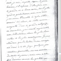 Lettre de D'Alembert à Catherine II, 15 juin 1764