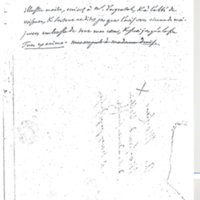 Lettre de D'Alembert à Voltaire, 12 décembre 1770
