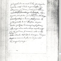 Lettre de D'Alembert à Suard Jean Baptiste Antoine, 8 octobre 1766