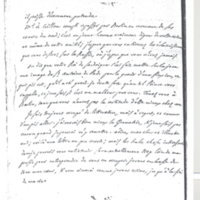 Lettre de D'Alembert à Lagrange, 14 février 1774
