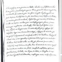 Lettre de D'Alembert à Voltaire, 30 juin 1765