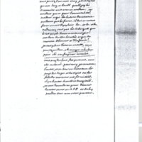 Lettre de Voltaire à D'Alembert, 10 août 1766