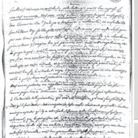 Lettre de D'Alembert à Voltaire, 29 août 1764