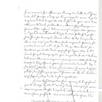 Lettre de Grosley à D'Alembert, 17 juillet 1779
