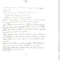 Lettre de D'Alembert à Suard Jean Baptiste Antoine, 22 mai 1778