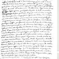 Lettre de D'Alembert à Euler Leonhard, 20 janvier 1748