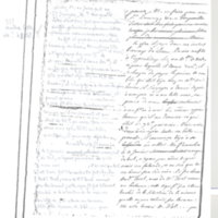 Lettre de D'Alembert à Remy, 18 octobre 1775