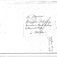 Lettre de D'Alembert à Lagrange, 22 septembre 1777