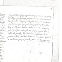 Lettre de D'Alembert à Cramer, 15 juin 1751