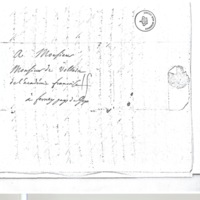 Lettre de D'Alembert à Voltaire, 18 février 1768