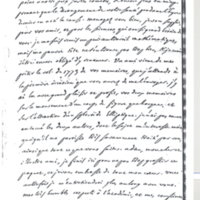 Lettre de D'Alembert à Lagrange, 10 juillet 1775