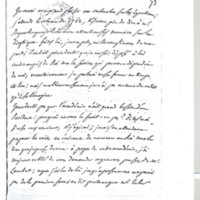 Lettre de D'Alembert à Lagrange, 16 juin 1769