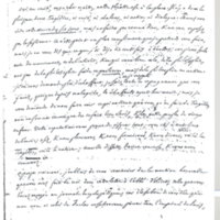 Lettre de D'Alembert à Voltaire, 31 octobre 1761